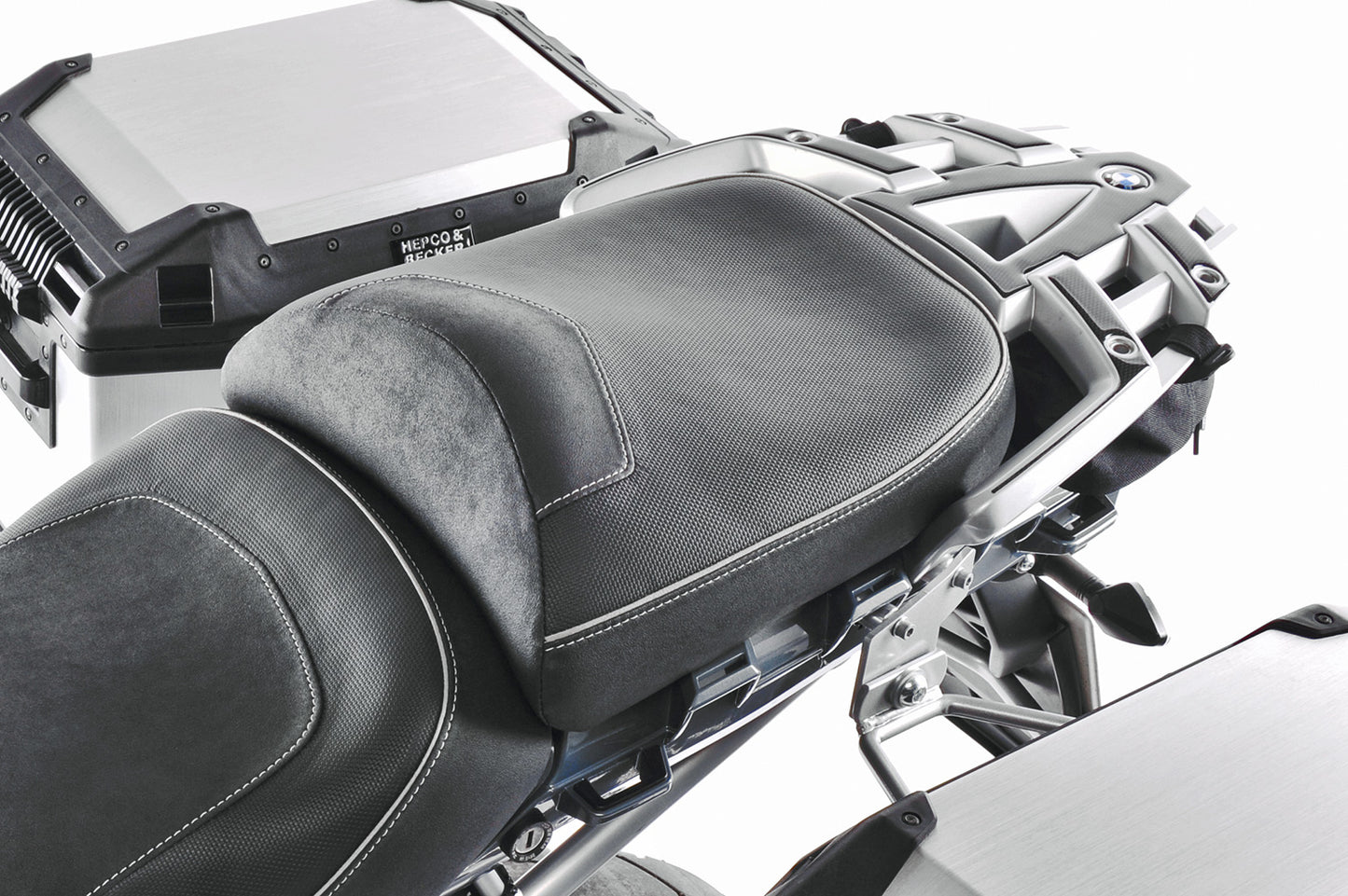 Wunderlich Passenger Seat AKTIVKOMFORT