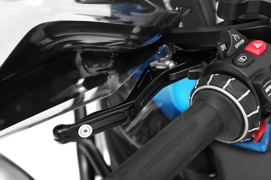 Wunderlich VarioLever verstellbarer Kupplungshebel