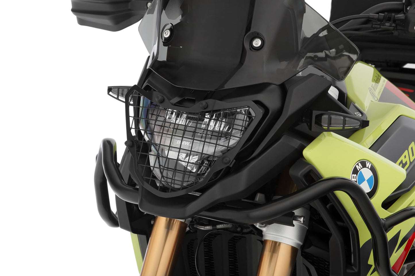 Wunderlich Koplampbescherming afneembaar F 900 GS