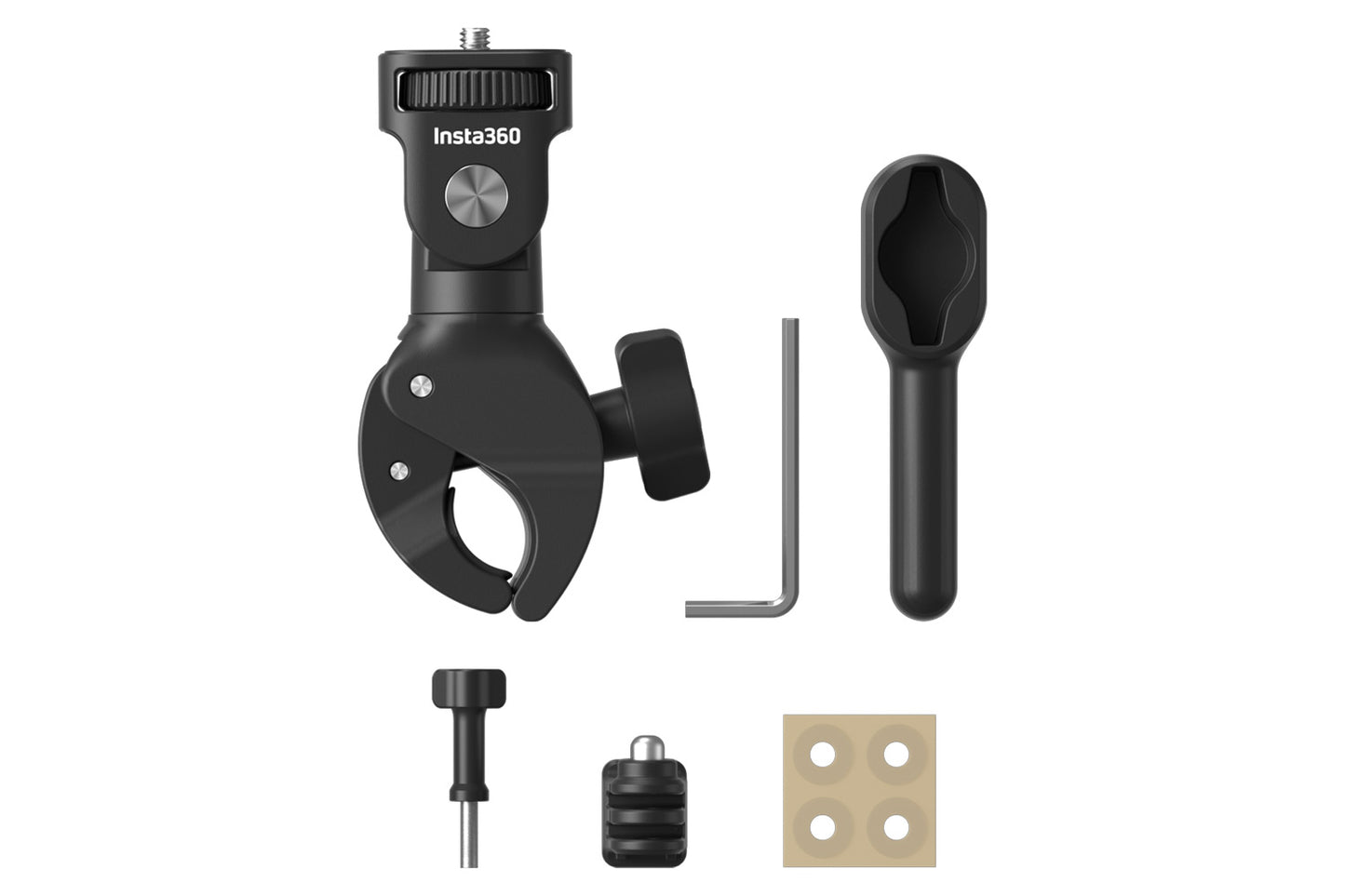 Insta360 Heavy-Duty-Klemme Klemmhalterung