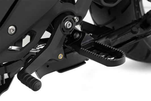 Wunderlich Fußrastentieferlegung ERGO-COMFORT