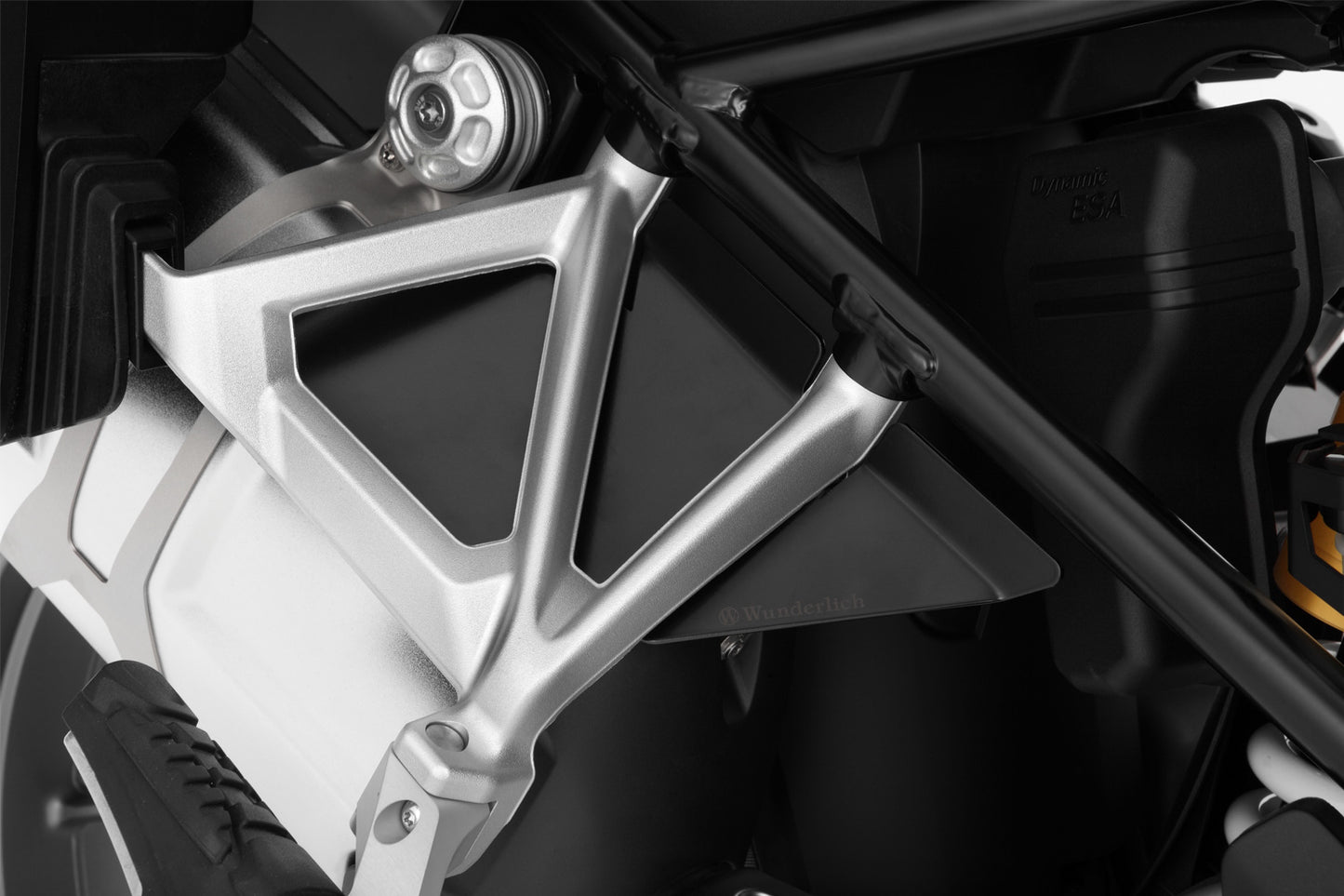 Wunderlich Passenger seat recess cover