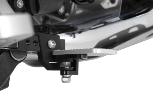 Wunderlich foot brake lever lowering kit
