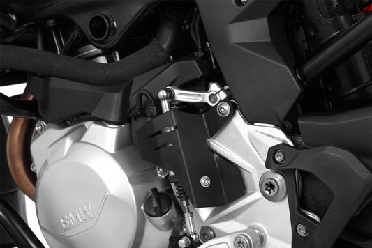 Wunderlich Schutz für den Quickshifter