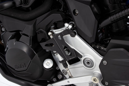 Wunderlich Schutz für den Quickshifter