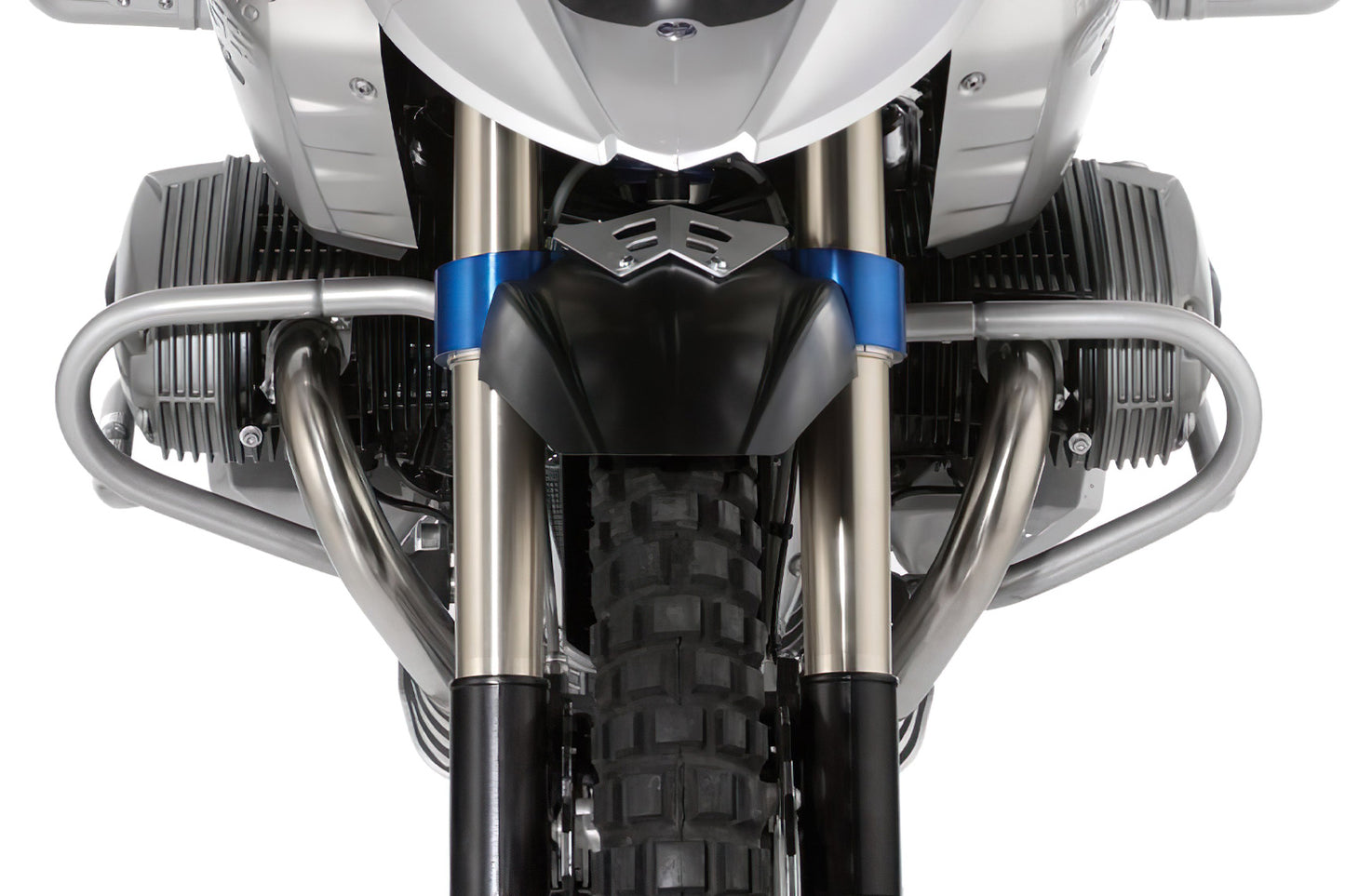 Wunderlich Engine protection bars R 1200 GS + Adventure