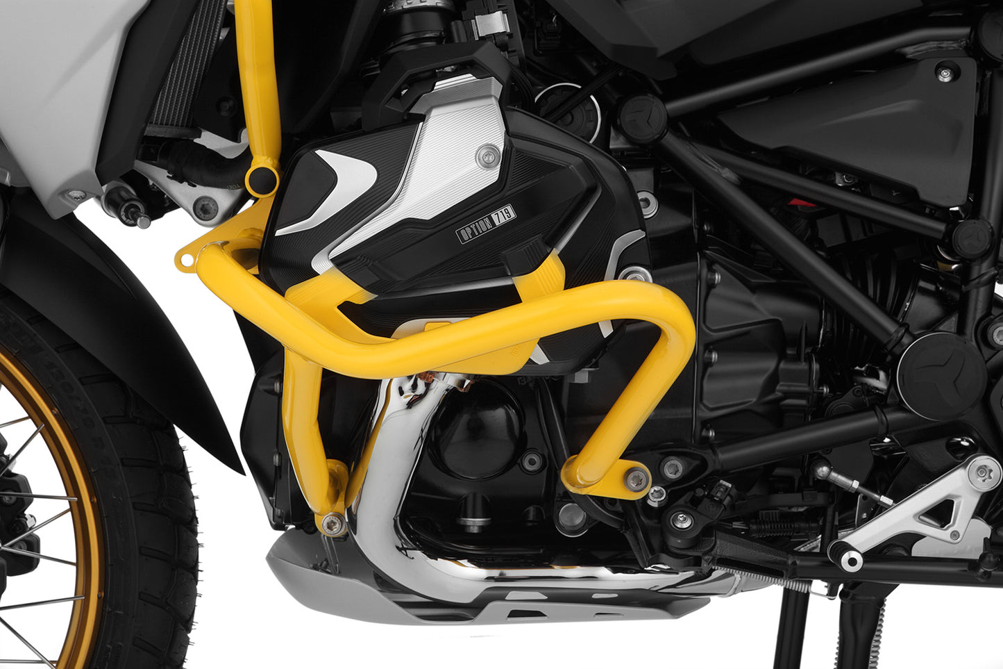 Wunderlich Motorbeschermingsbeugel VA R 1250 GS