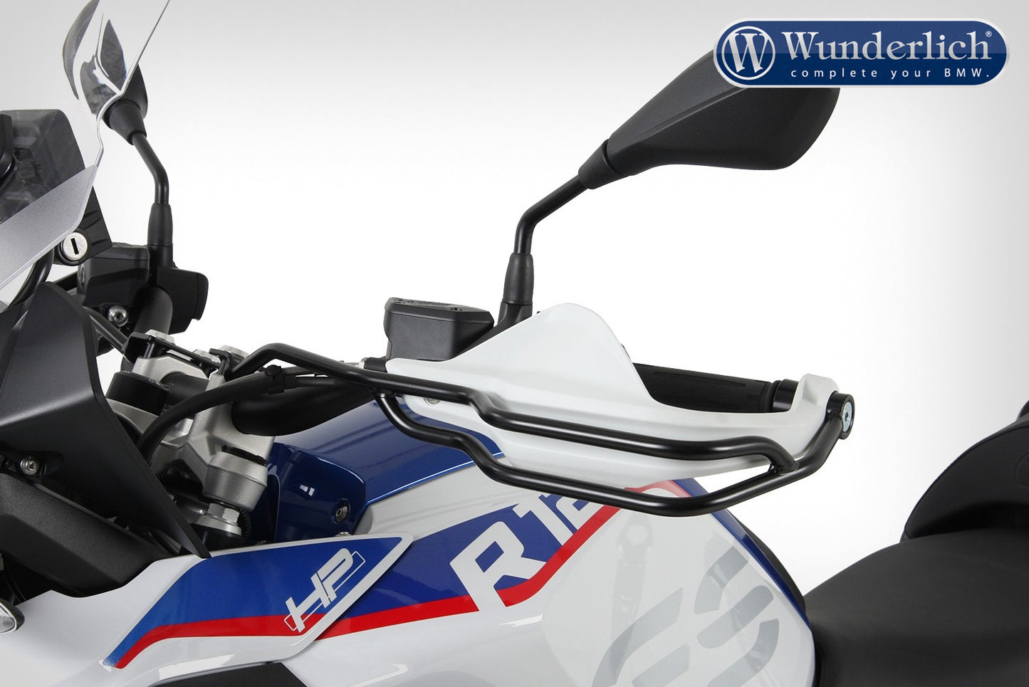 Hepco&Becker hand guard