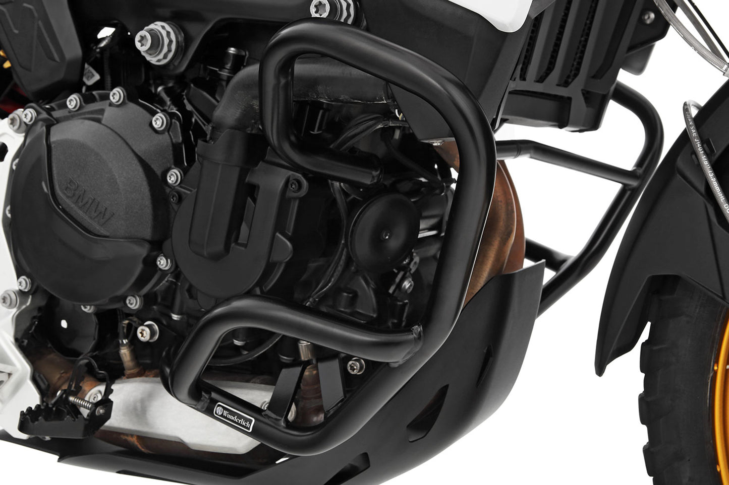 Wunderlich Motorschutzbügel ULTIMATE