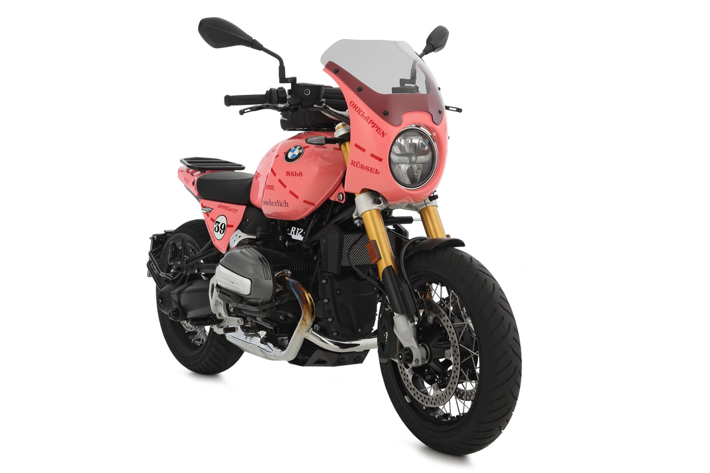 Wunderlich Motorbescherming PURE R12 / R 12 nineT
