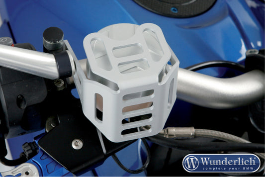 Brake reservoir protector