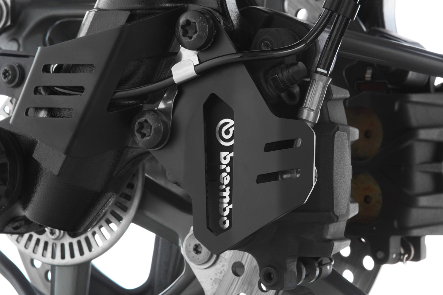 Wunderlich remklauw afdekking