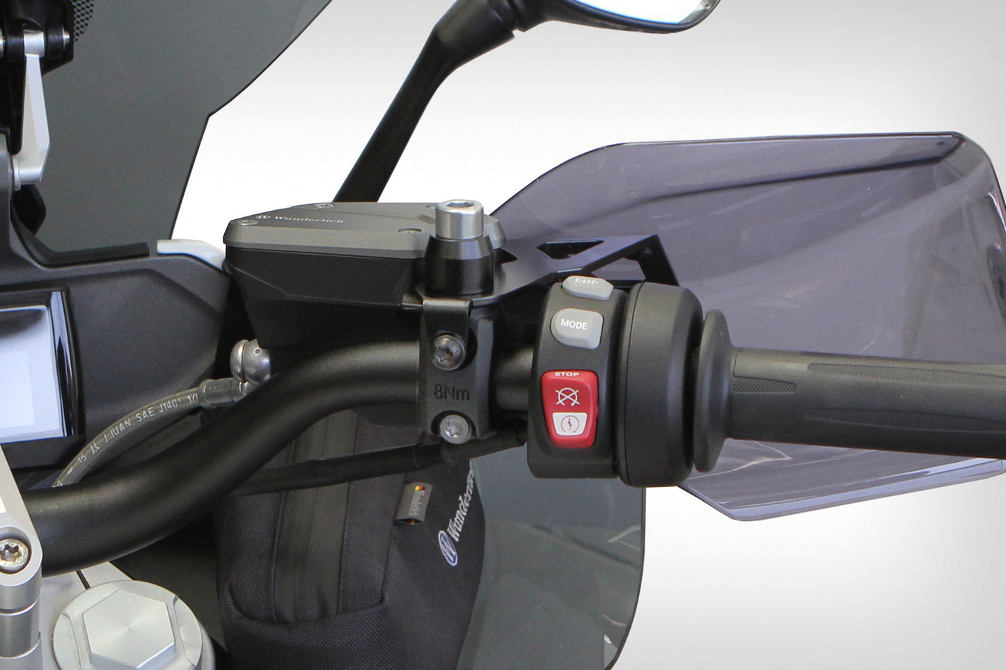 Mounting Kit for Hand Protectors