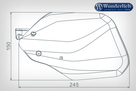 Wunderlich Handprotektoren