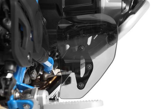 Wunderlich Foot protectors CLEAR PROTECT