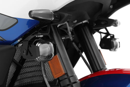 Wunderlich MICROFLOOTER LED-Zusatzscheinwerfer F 900 XR
