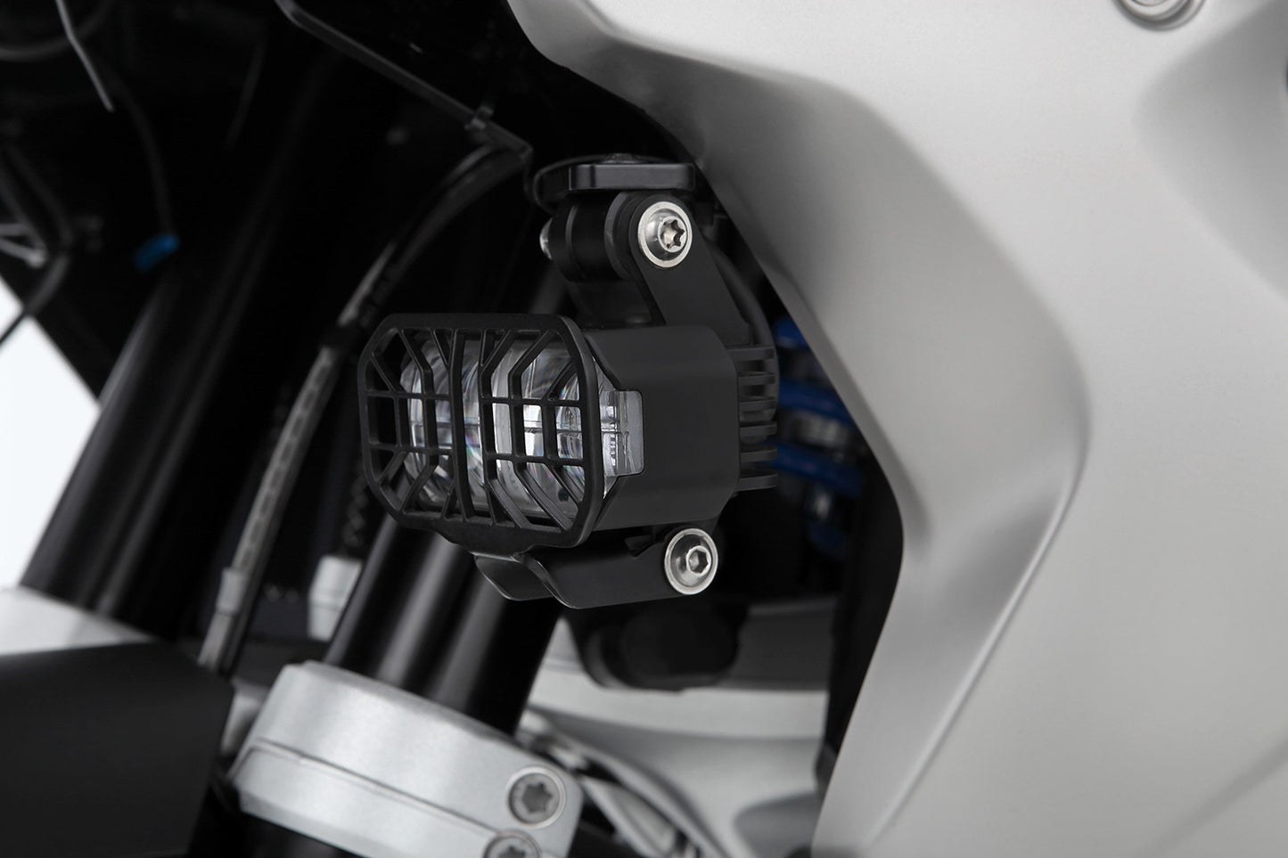 Wunderlich LED Auxillary headlight MICROFLOOTER 3.0 R 1250 GS