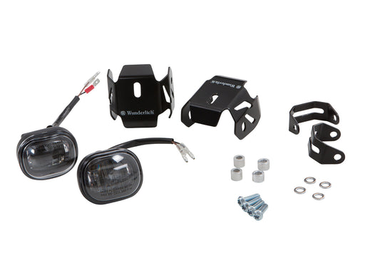 Conversion kit to addiitional LED-Headlights MICROFLOOTER