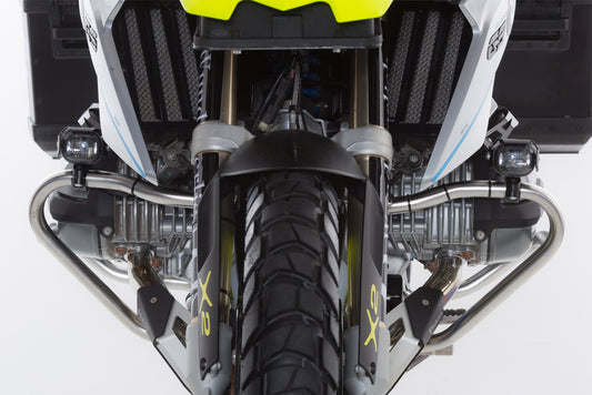 Conversion kit to additional LED-Headlights MICROFLOOTER