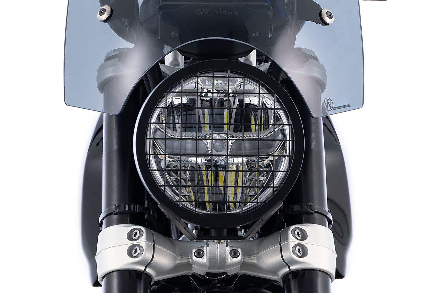 Wunderlich headlight guard grille R 12 (+R 12 nineT)