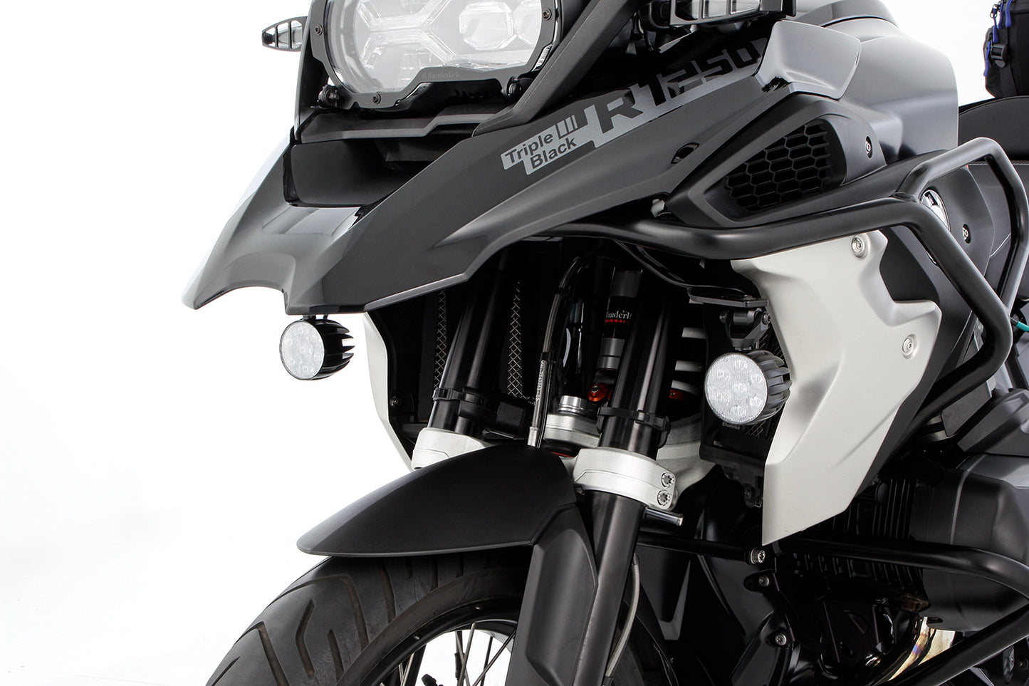 Wunderlich Edition DAYRONÂ® integrated LED daytime running light system