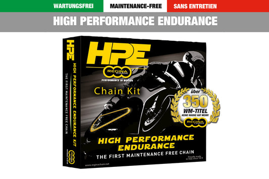 Regina HPE 525 Kettensatz 128 Kettenglieder S 1000 XR