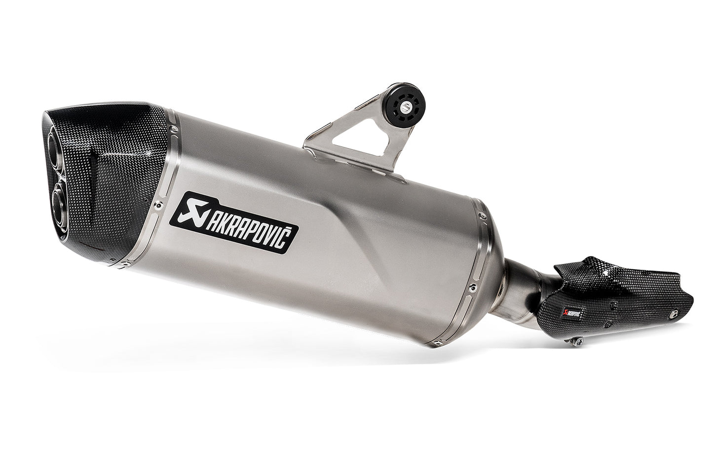 AkrapoviÄ Slip-On Exhaust System R 1250 GS (Adv.)
