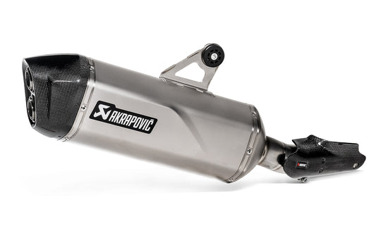 AkrapoviÄ Slip-On Exhaust System R 1250 GS (Adv.)