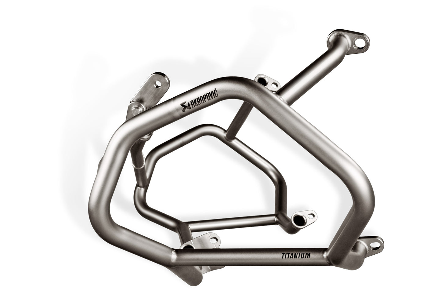 Akrapovic Crash Bars R 1250 GS (Adventure)