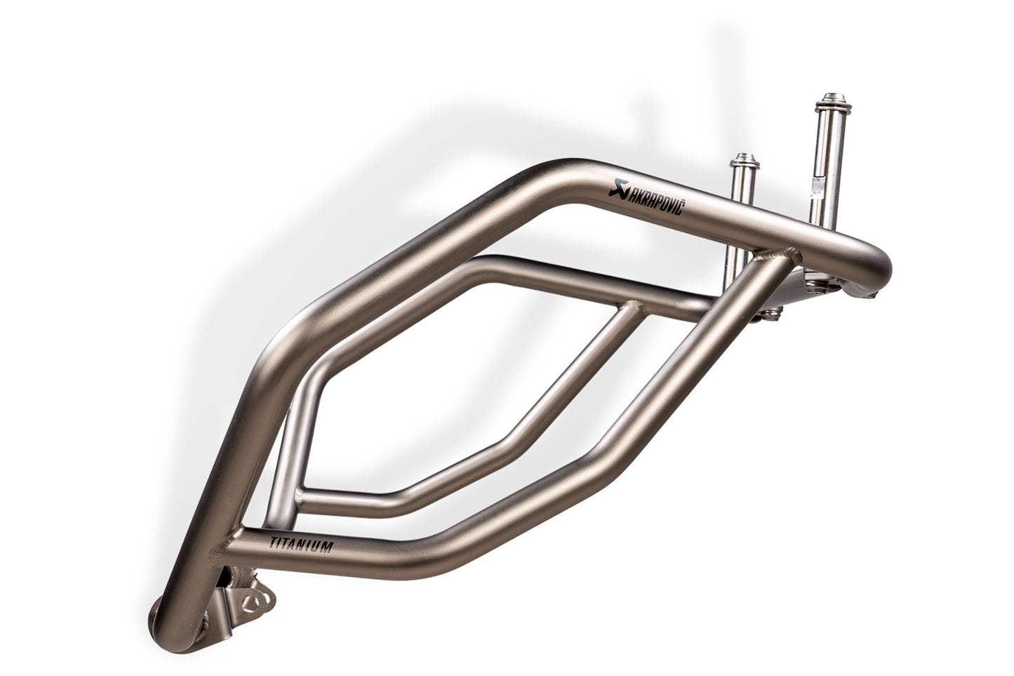 Akrapovic Tank Protection Bars R 1250 GS