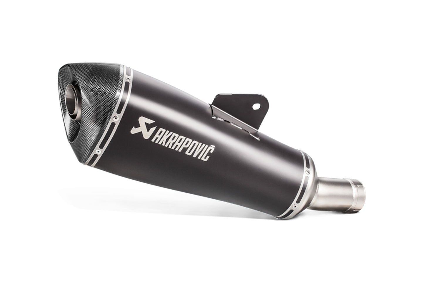 Akrapovic Slip-On Sport Exhaust System R 1200 RS & R LC
