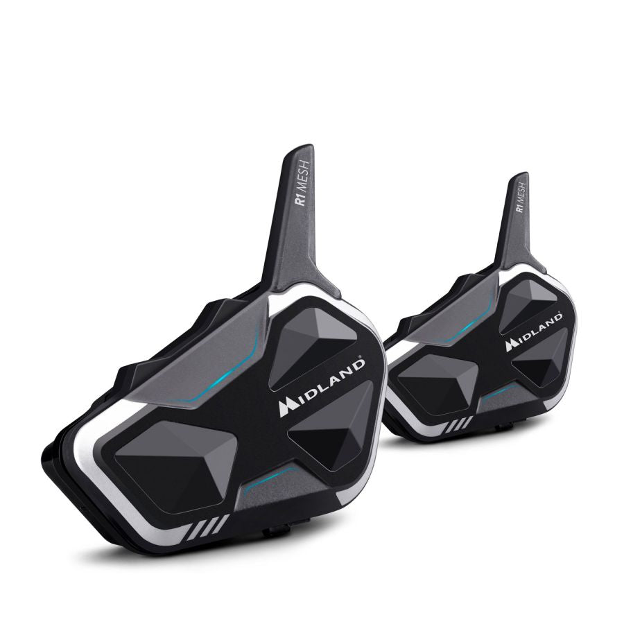 Midland R1 mesh Intercom