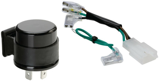 3 Pin Flasher plug & play electronic flasher device - 12V - 10A