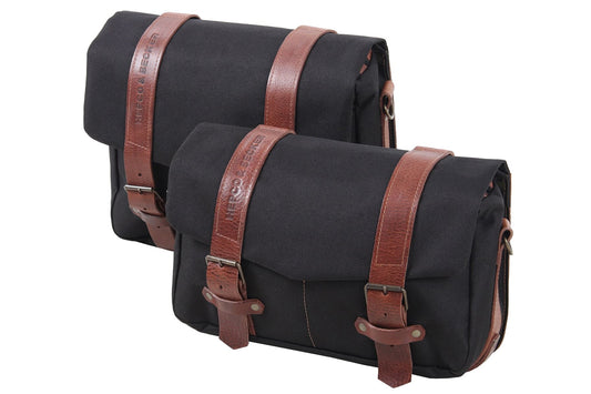 Hepco&Becker Legacy Courier Bag Set for C-Bow Carrier