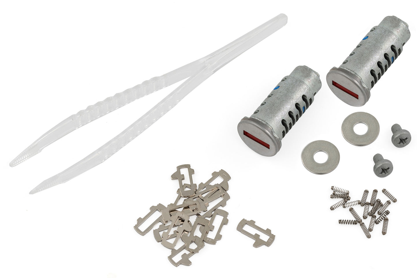 Codable lock for X-BAG X32 side bags