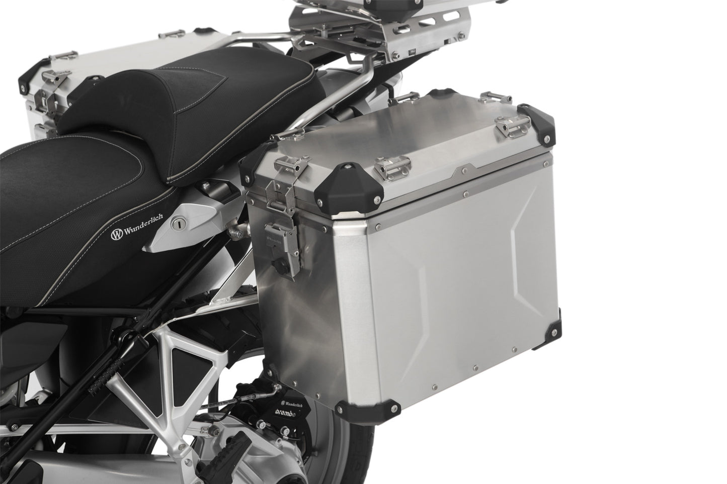 Wunderlich EXTREME case set