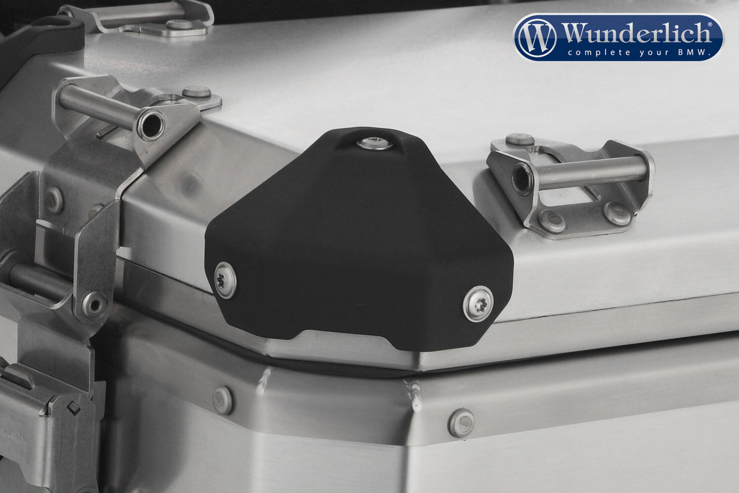 Wunderlich hoekbescherming voor koffer en topkofferdeksel EXTREME 2 p