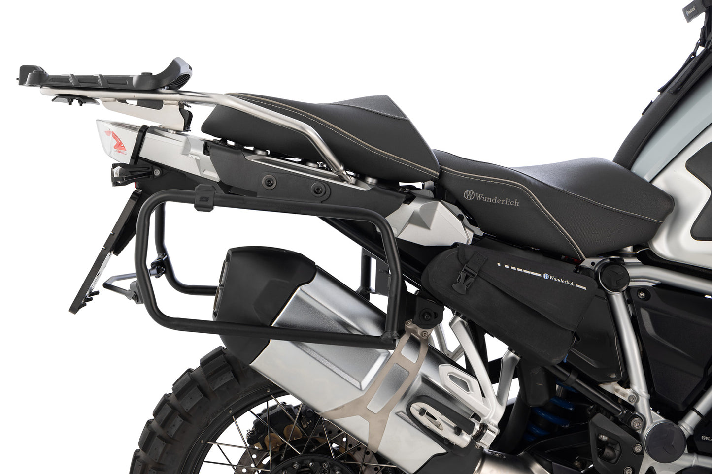 Wunderlich Bagagedrager X-RACK R 1250 GS / 1200 GS LC &amp; Adventure