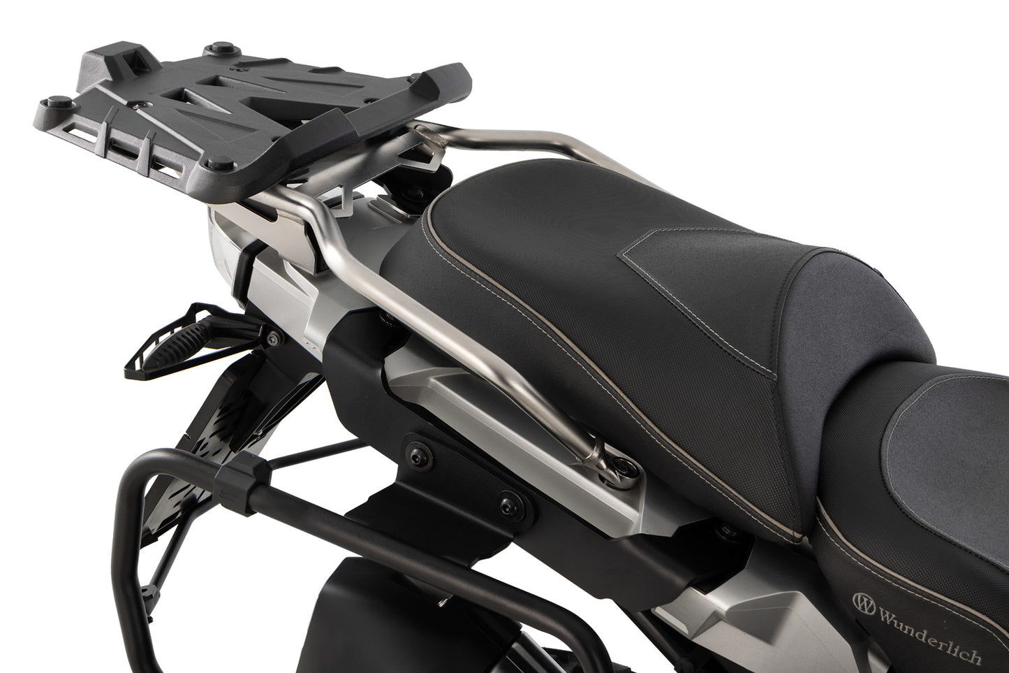 Wunderlich Top case carrier X-RACK - for models with original tube carrier