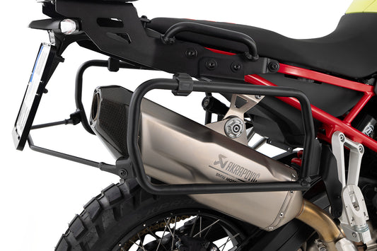 Wunderlich Luggage carrier X-RACK F 900 GS