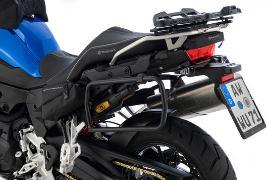 Wunderlich Luggage carrier X-RACK