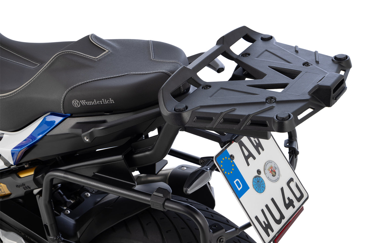 Wunderlich Topcaseträger F 900 R / XR