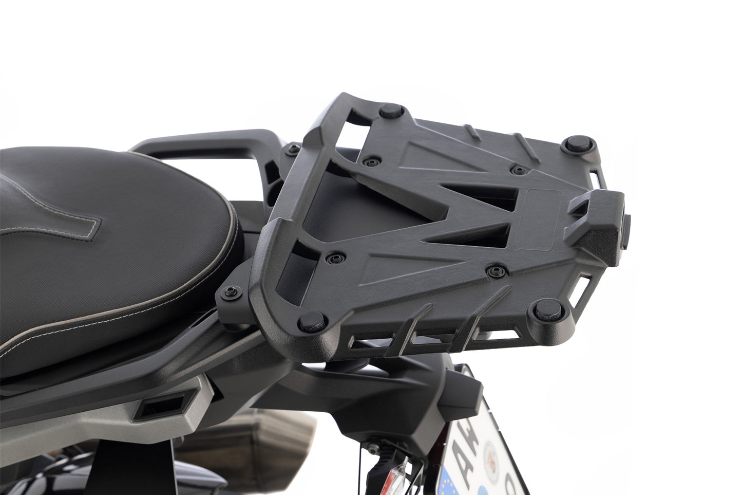 Wunderlich Topcaseträger X-RACK - für Modelle mit original Topcaseträger S 1000 XR