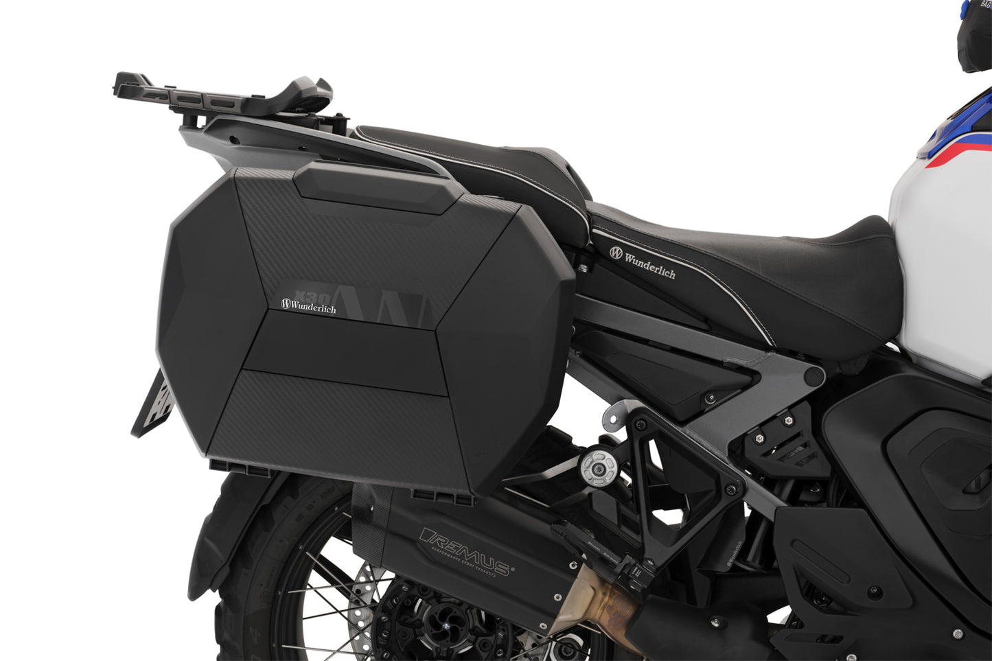 Wunderlich Vario Case Set X-CASE X30