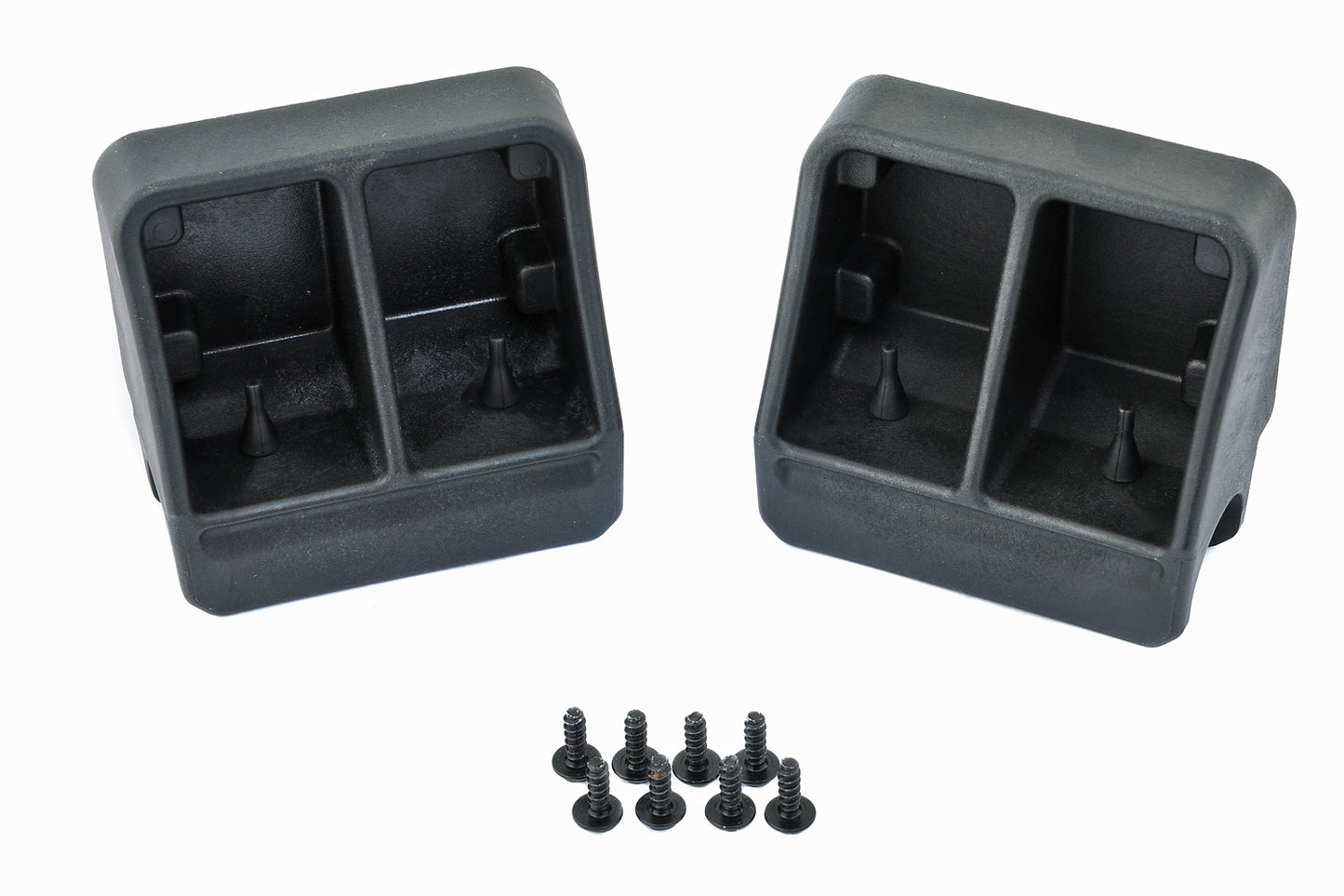 Wunderlich Adapter Set Vario Cases X30 to X-RACK