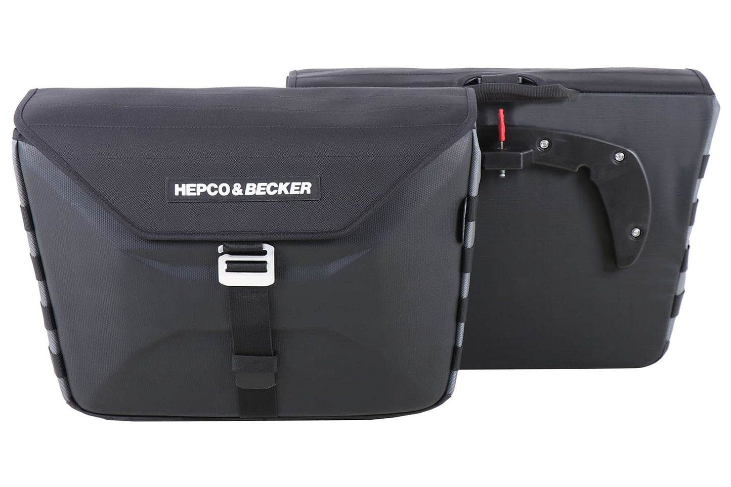 Hepco&amp;Becker Seitentaschen XTRAVEL C-BOW