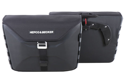 Hepco&Becker Side Bags XTRAVEL C-BOW