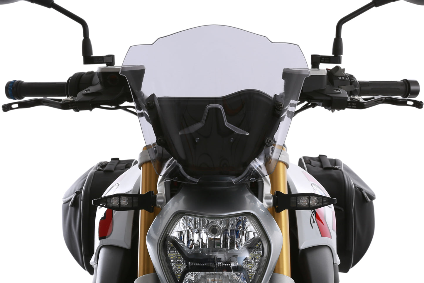 Wunderlich windshield SPORT R 1200 R LC