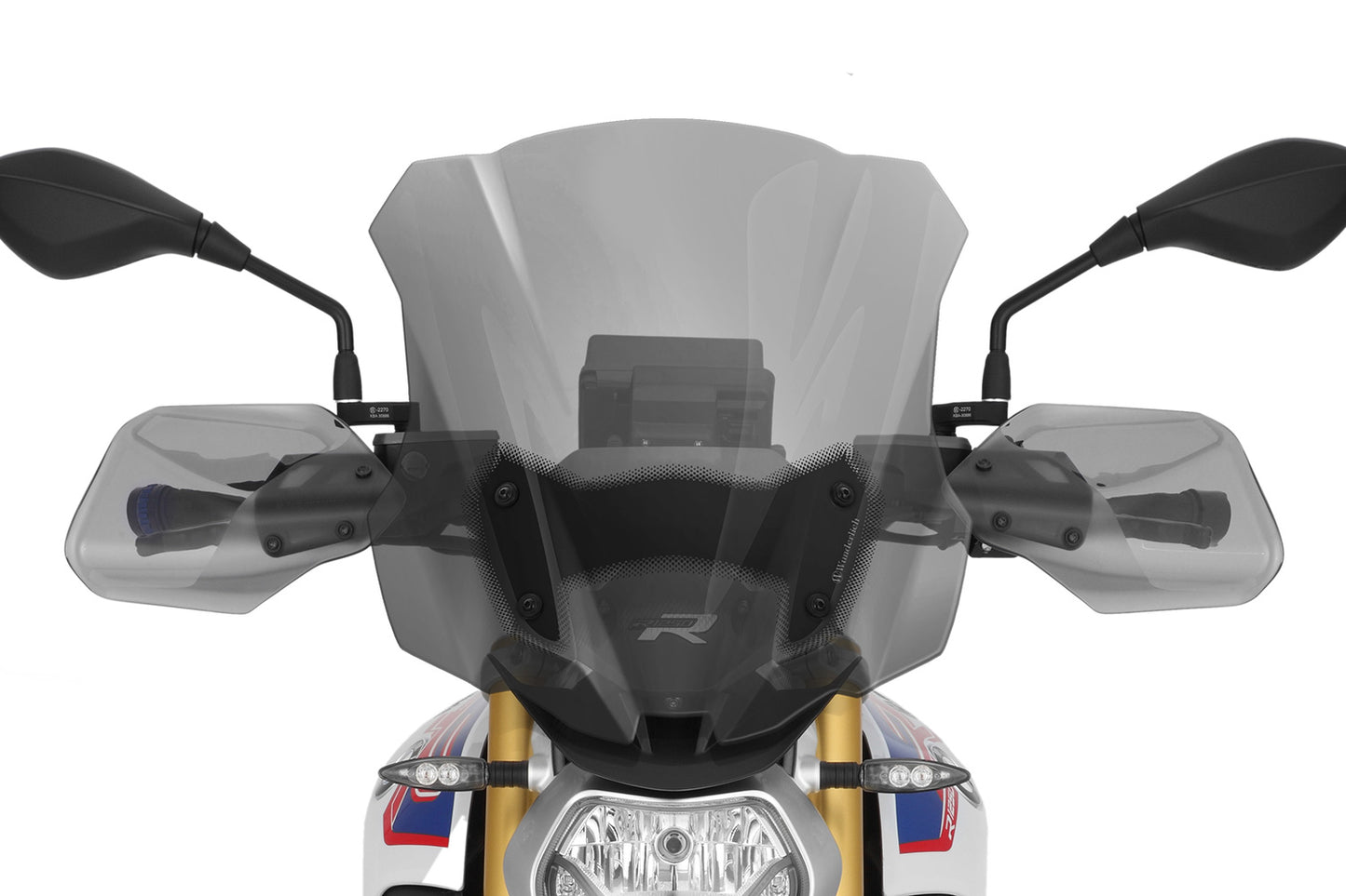 Wunderlich windshield MARATHON
