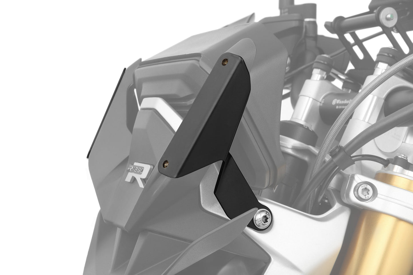 Wunderlich voorruitversterking R 1250 R